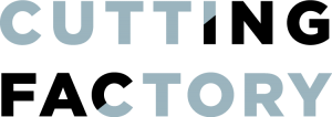 VIDEO PRODUCTION CUTTING FACTORY FULL LOGO