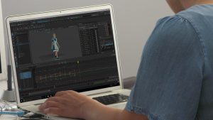animation studio work station 3