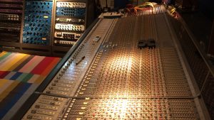 music production company mixing