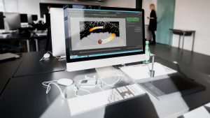 animation studio work station 4