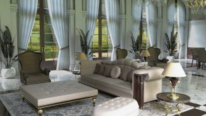 3D VISUALISATION BERIN, LONDON & CALIFORNIA CUTTING FACTORY INTERIOR / EXTERIOR SPACE & DESIGN