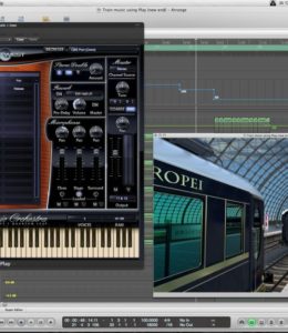 audio production berlin scoring by in the twigs