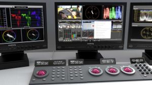 VFX BERLIN, LONDON & CALIFORNIA CUTTING FACTORY GRADING AND COLOUR CORRECTION