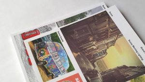 PRE-PRODUCTION BERLIN, LONDON, CALIFORNIA MOOD BOARDS