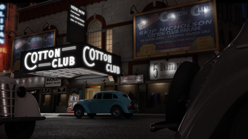 how to create a showreel cutting factory the cotton club