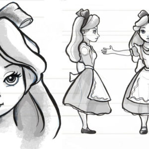 3D ANIMATION BY CUTTING FACTORY ALICE