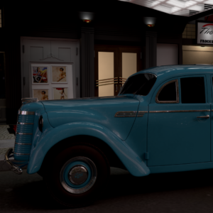 3D ANIMATION BY CUTTING FACTORY EXTERIOR