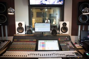 what is audio mixing cutting factory berlin sound desk