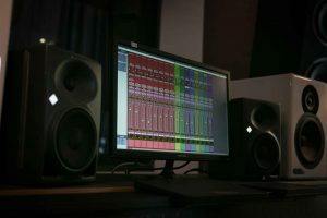 what is audio mixing cutting factory berlin speakers