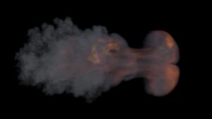 Pyro smoke image