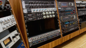 audio production services tracking berlin cutting factory